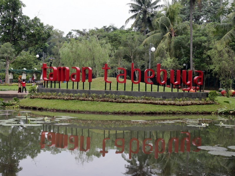 Taman Tabebuya